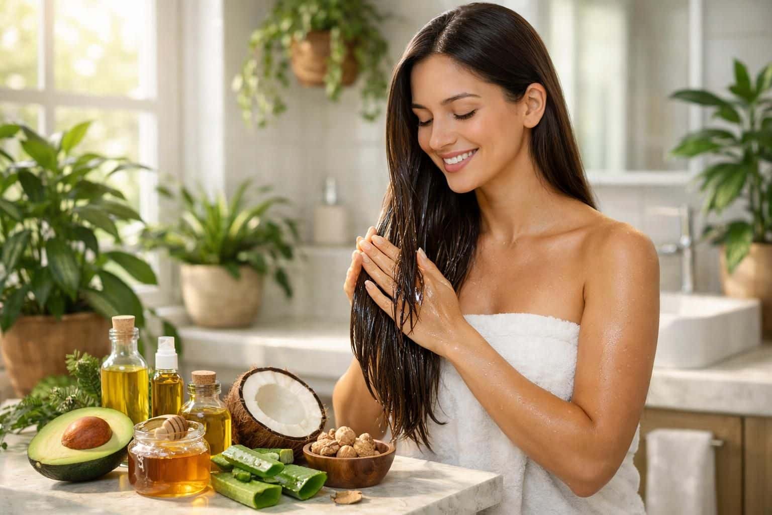 découvrez les meilleures astuces naturelles pour des cheveux brillants et en bonne santé. conseils simples et efficaces pour sublimer votre chevelure au quotidien.