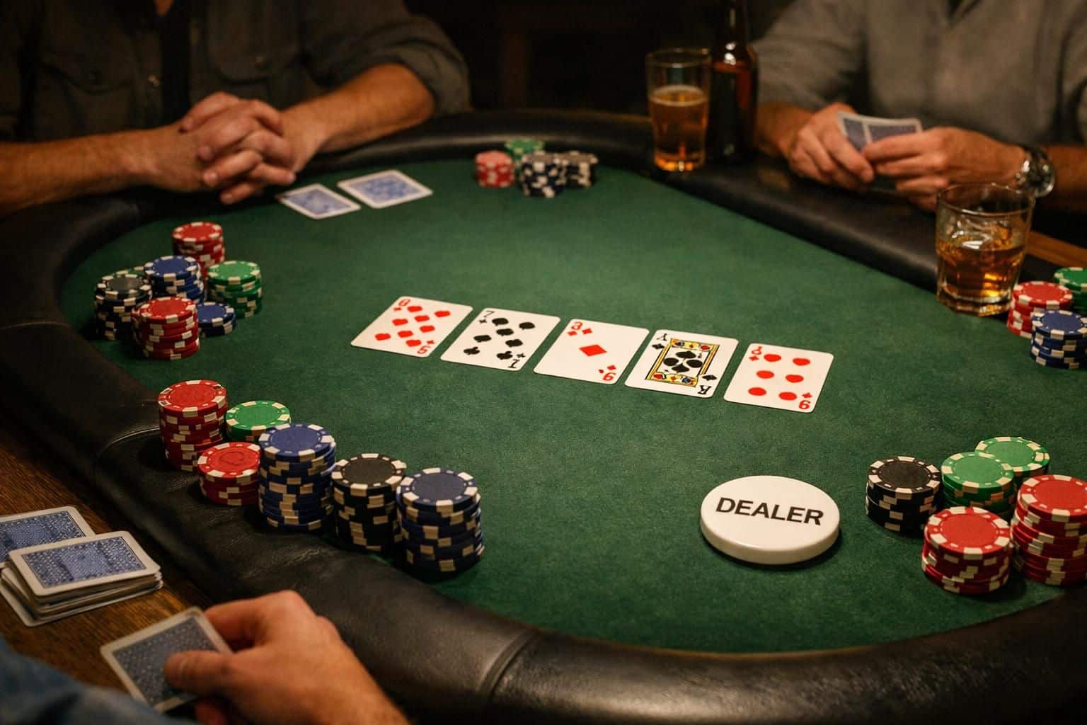 découvrez les règles du poker pour débutants et apprenez à jouer facilement grâce à notre guide clair et complet. maîtrisez les bases du jeu et amusez-vous dès maintenant !
