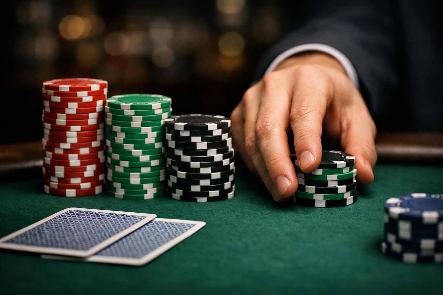 découvrez les règles du poker pour débutants et apprenez à jouer facilement grâce à notre guide simple et clair. maîtrisez les bases pour profiter pleinement de ce jeu passionnant.