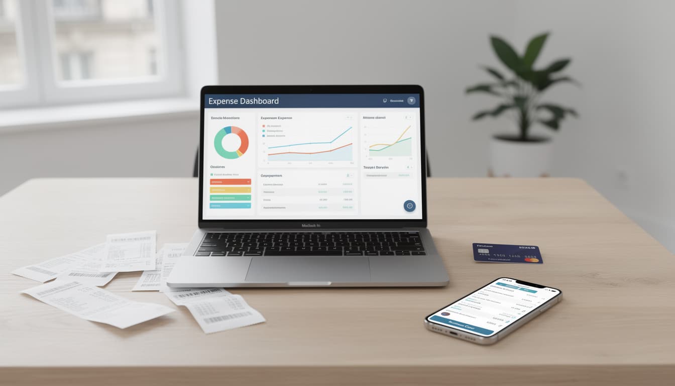 découvrez les meilleurs outils pour suivre efficacement vos dépenses en tant qu'entrepreneur et maîtrisez votre gestion financière au quotidien.