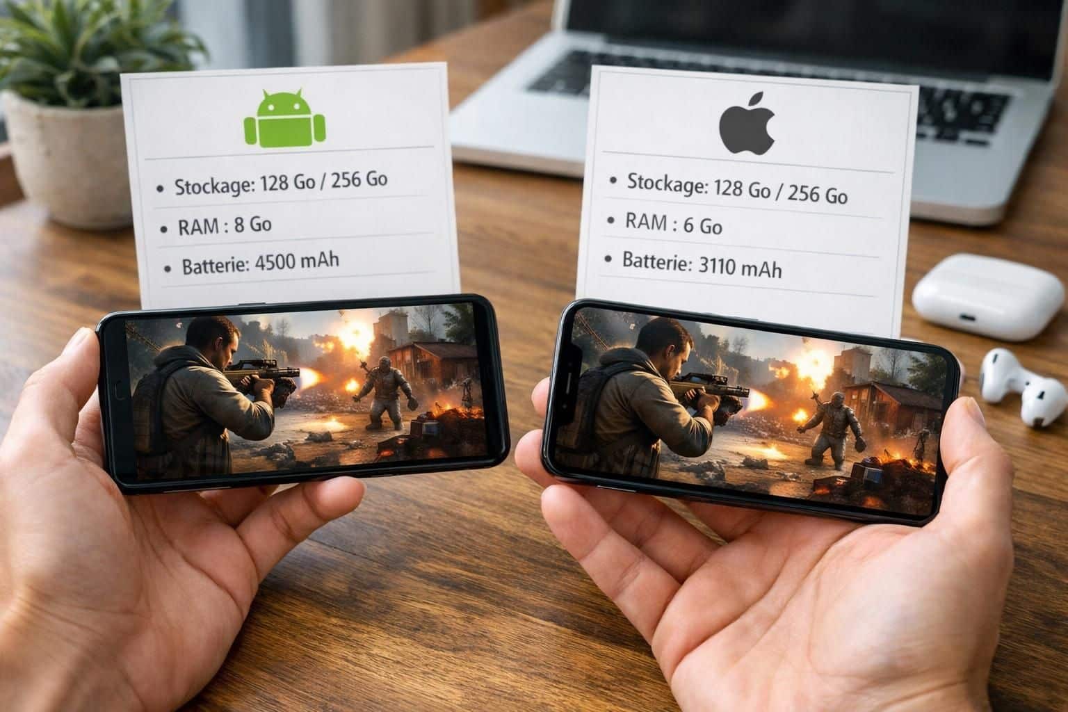 découvrez nos conseils pour choisir un jeu mobile qui correspond parfaitement à vos envies, que vous soyez fan d'aventure, de stratégie ou de détente.