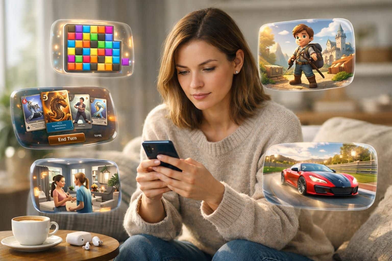découvrez nos conseils pour choisir un jeu mobile qui correspond parfaitement à vos envies et à vos préférences de jeu. trouvez le divertissement idéal sur votre smartphone.