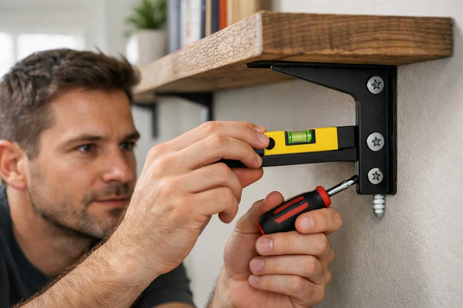 découvrez nos conseils pratiques pour fixer un objet lourd au mur en toute sécurité, avec les bonnes techniques et les outils adaptés.
