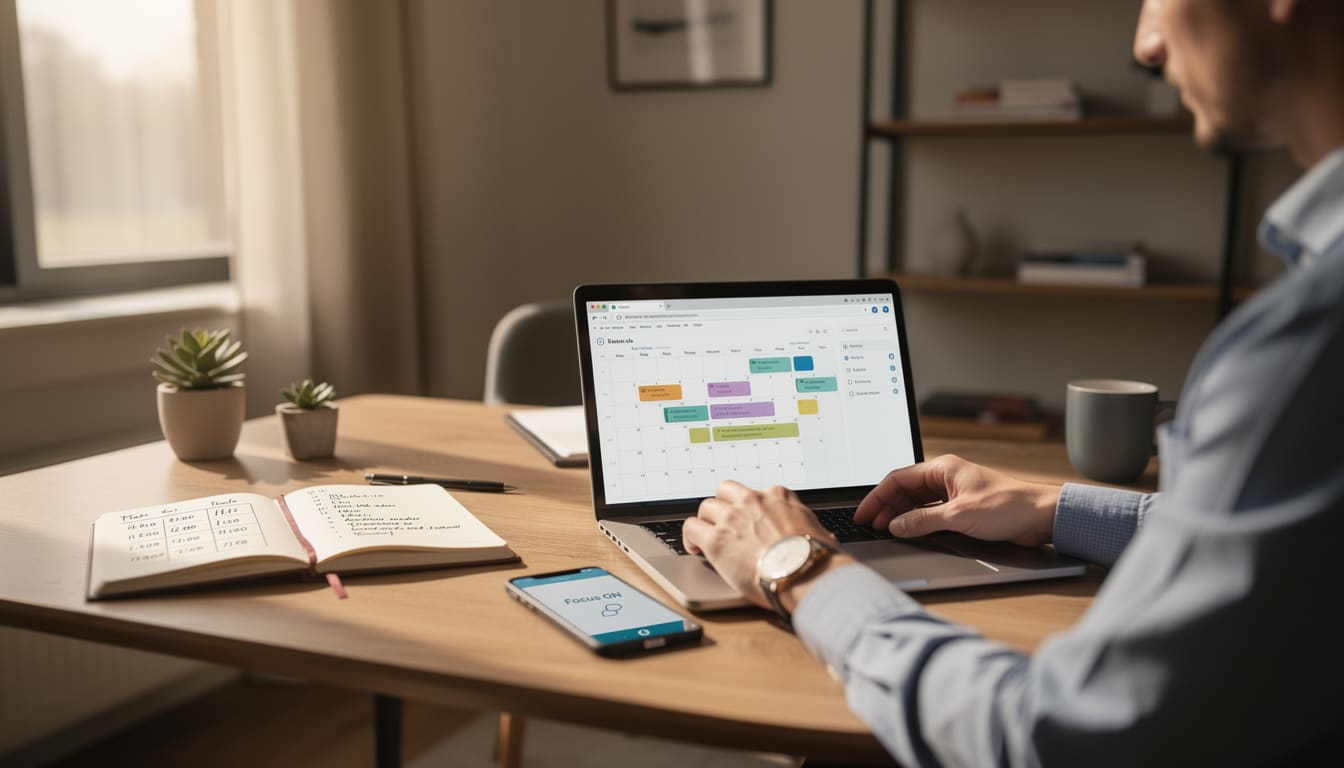 découvrez des astuces efficaces pour optimiser votre temps et gérer seul votre activité avec succès. apprenez à gagner en productivité et à mieux organiser votre travail au quotidien.