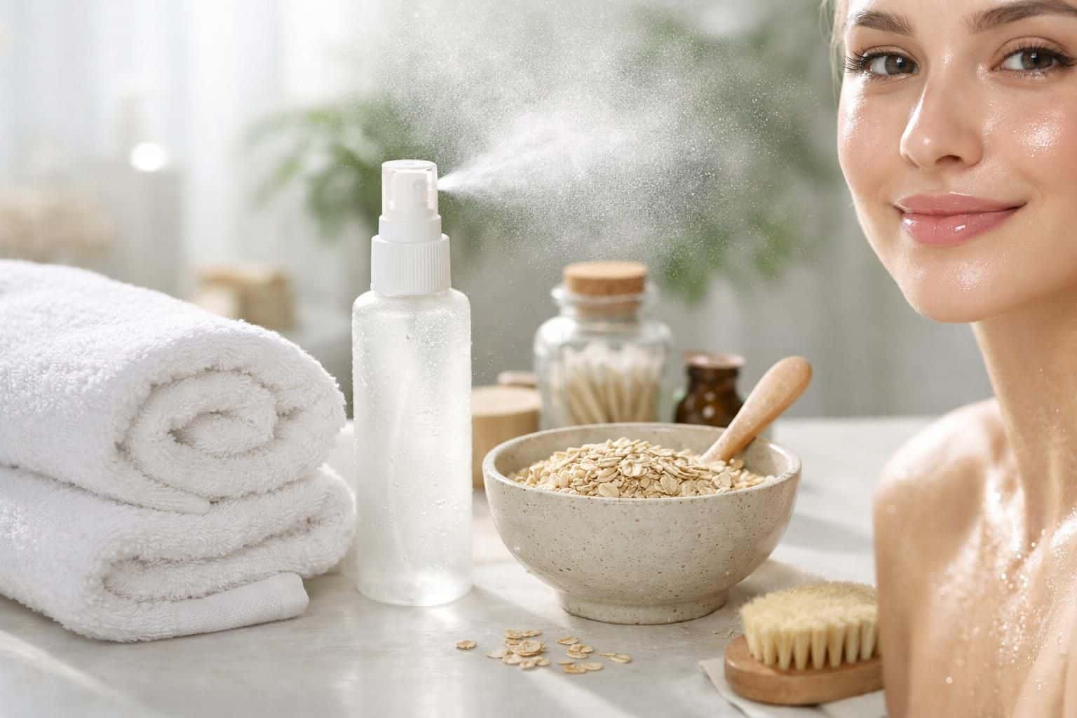 découvrez des méthodes naturelles pour hydrater votre peau en douceur, sans utiliser de produits chimiques, et retrouvez un teint éclatant et sain au quotidien.