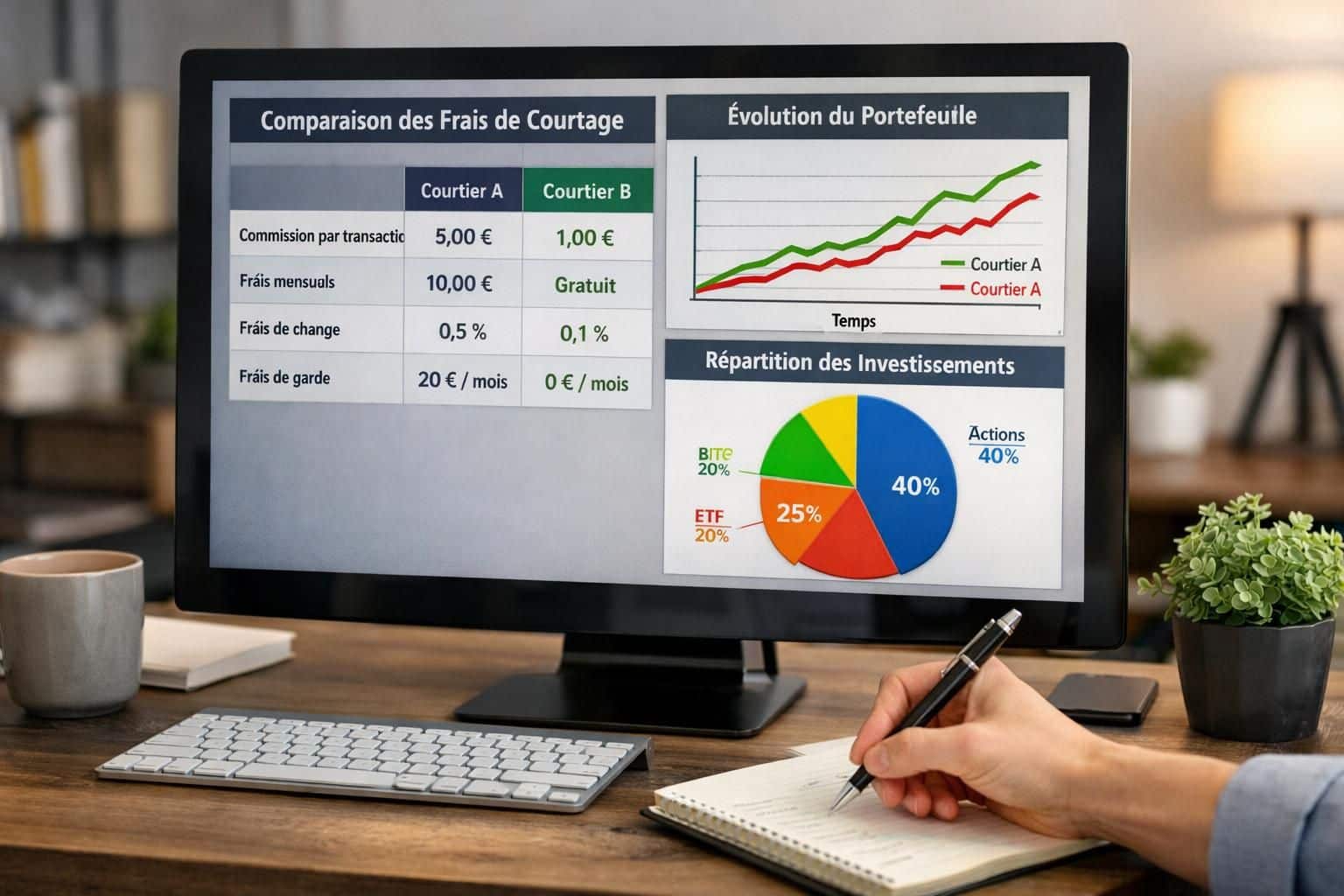 découvrez notre guide étape par étape pour apprendre comment investir en bourse quand on débute, avec des conseils simples pour bien démarrer et gérer vos investissements en toute confiance.