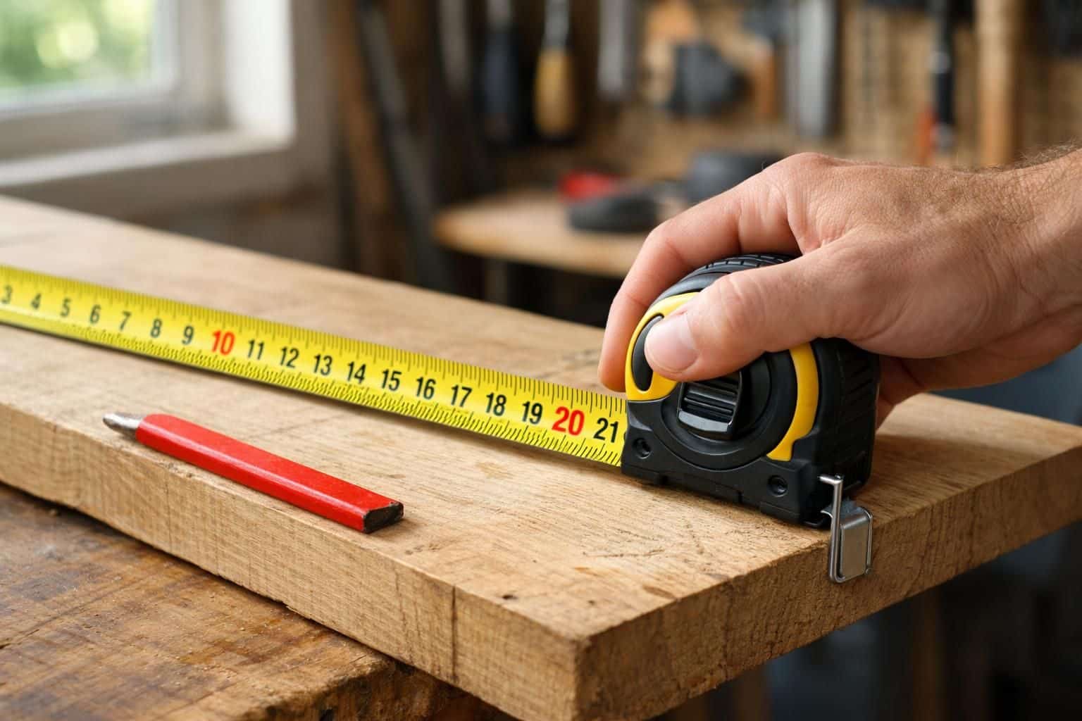 découvrez comment mesurer avec précision grâce à notre guide pratique pour utiliser un mètre ruban correctement. astuces et conseils pour des mesures fiables à chaque fois.