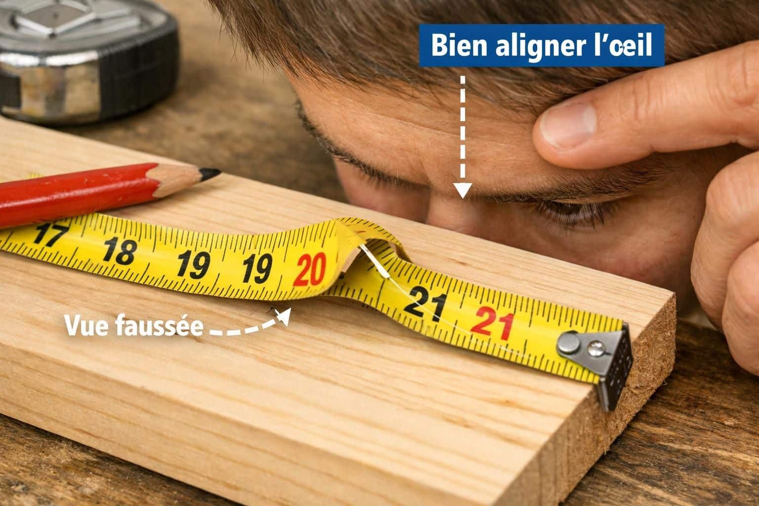 apprenez à mesurer avec précision grâce à nos conseils pratiques pour utiliser correctement un mètre ruban, que ce soit pour des projets de bricolage ou de couture.