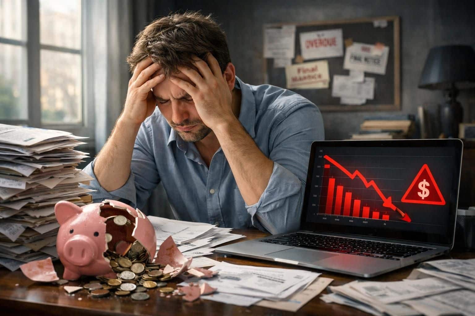 découvrez les erreurs financières les plus fréquentes à éviter pour mieux gérer votre argent et sécuriser votre avenir financier.