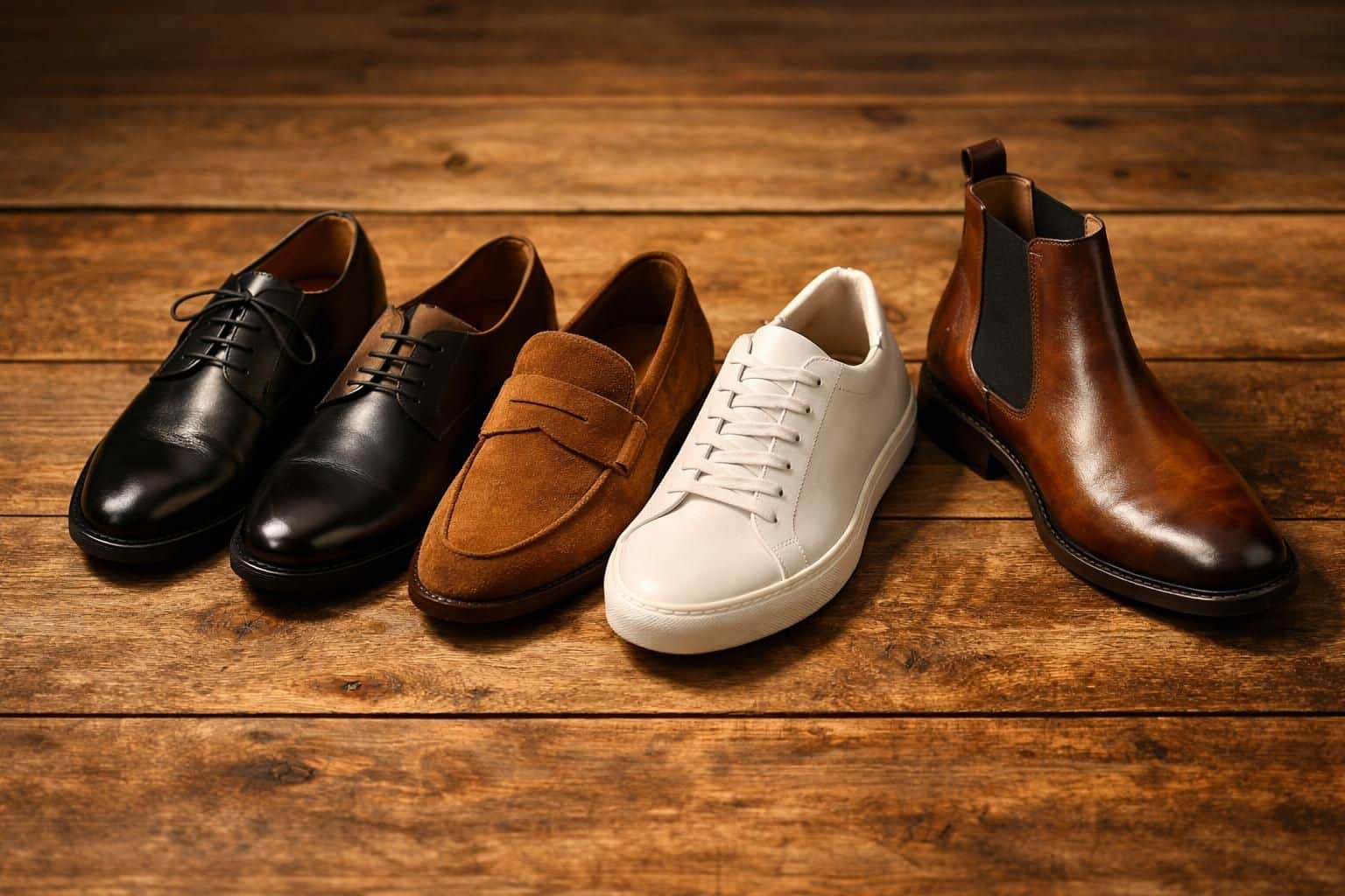 découvrez comment choisir les chaussures idéales à porter avec un jean selon sa coupe grâce à notre guide complet et stylé.