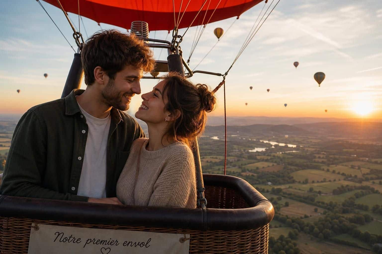 Découvrez 30 idées cadeaux originales et romantiques pour jeune couple, parfaites pour surprendre et renforcer votre complicité.
