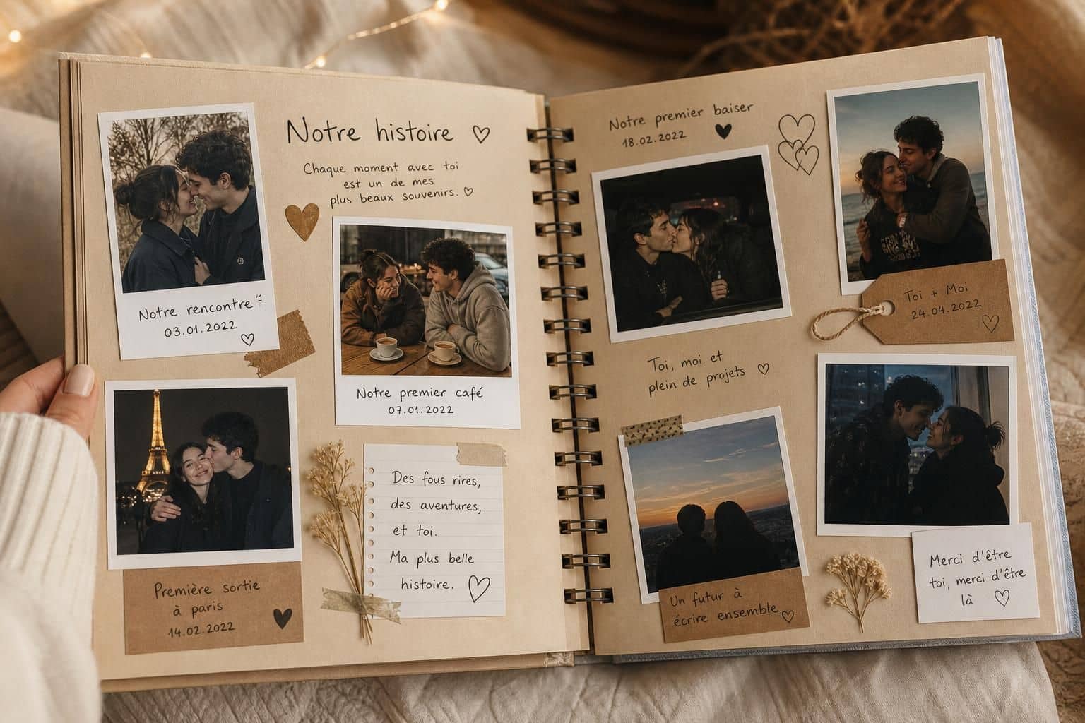 Découvrez 30 idées cadeaux originales et romantiques pour surprendre un jeune couple. Trouvez l'inspiration parfaite pour offrir un présent unique et plein d'amour.
