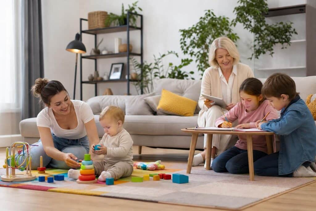 découvrez les différences entre baby-sitter et nounou pour choisir l'aide idéale pour la garde de vos enfants. avantages, responsabilités et conseils pratiques.