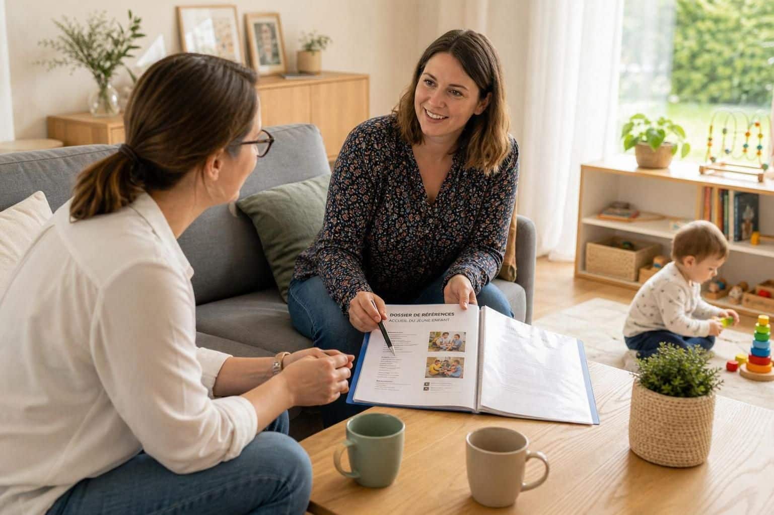 découvrez les différences entre baby-sitter et nounou pour choisir la solution idéale adaptée aux besoins de garde de votre enfant.