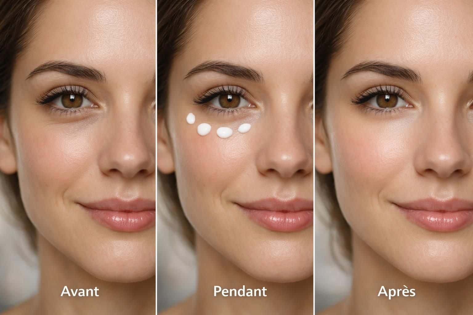 découvrez des astuces efficaces pour atténuer les cernes et les poches sous les yeux, retrouver un regard frais et lumineux au quotidien.