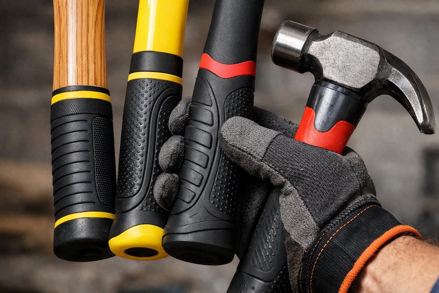 découvrez comment choisir le marteau adapté à vos travaux pour garantir efficacité et sécurité lors de vos projets de bricolage.