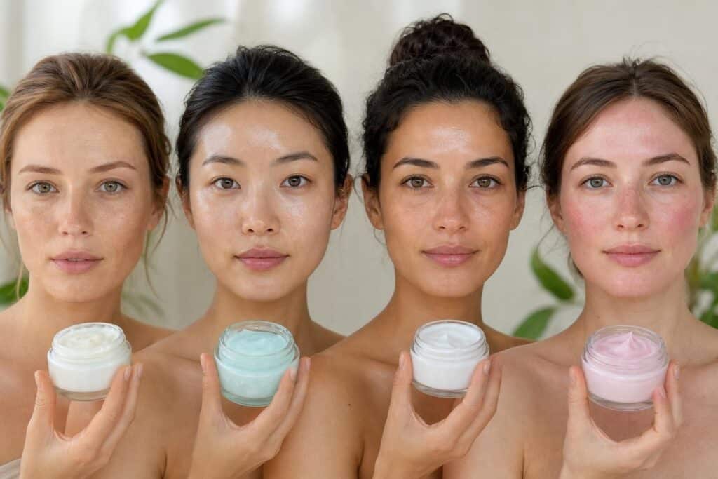découvrez comment choisir la crème hydratante idéale adaptée à votre type de peau pour une hydratation optimale et une peau éclatante.