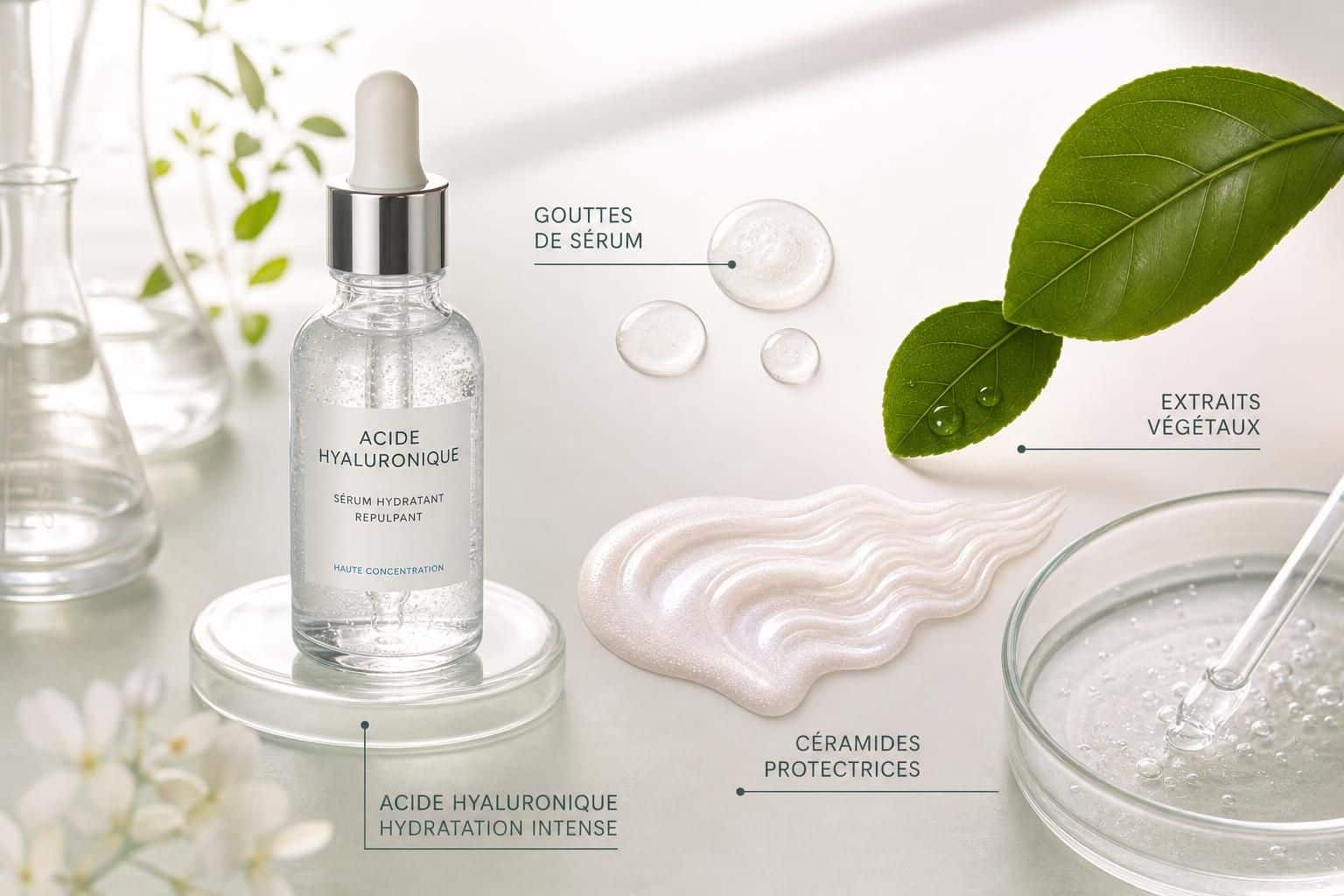 découvrez comment choisir la crème hydratante idéale adaptée à votre type de peau pour une peau douce, nourrie et éclatante au quotidien.