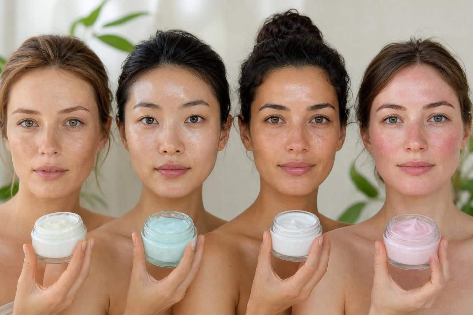découvrez comment choisir la crème hydratante idéale adaptée à votre type de peau pour une hydratation optimale et une peau éclatante.