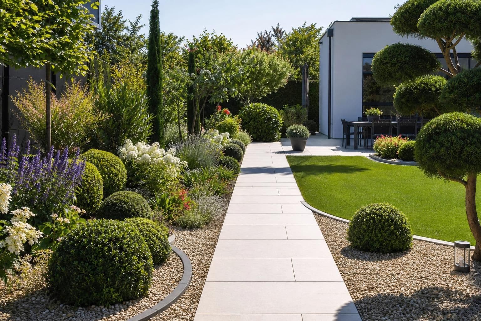 découvrez nos conseils pratiques pour créer un jardin facile d'entretien, idéal pour les personnes manquant de temps, et profitez d'un espace vert agréable sans effort.