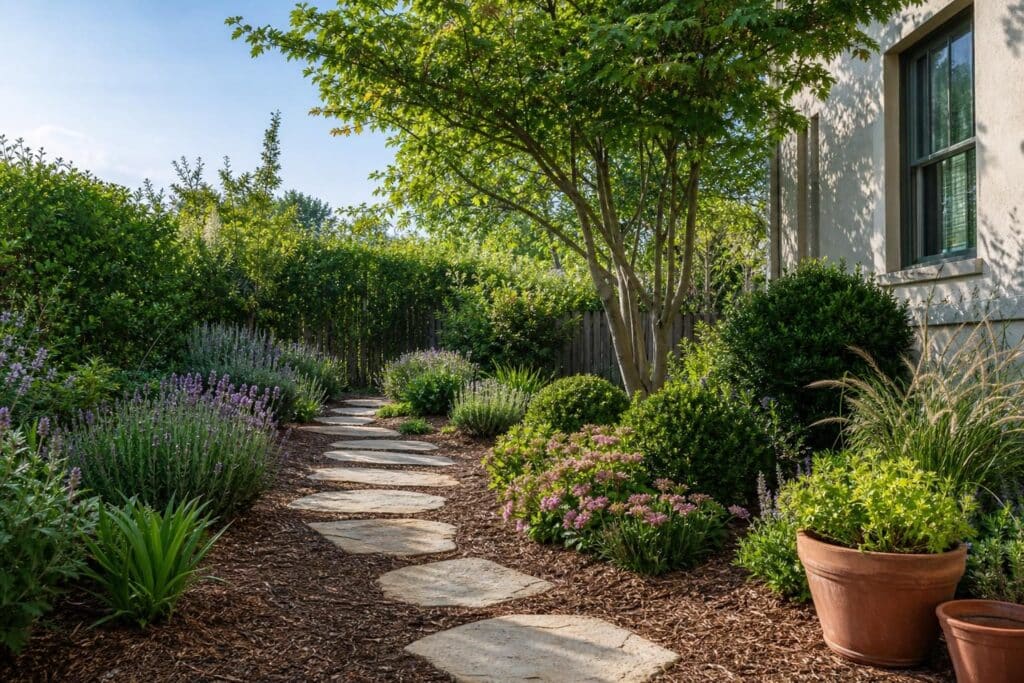 découvrez comment créer un jardin facile d'entretien adapté à un emploi du temps chargé, avec des conseils pratiques pour réussir un espace vert joli et simple à gérer.