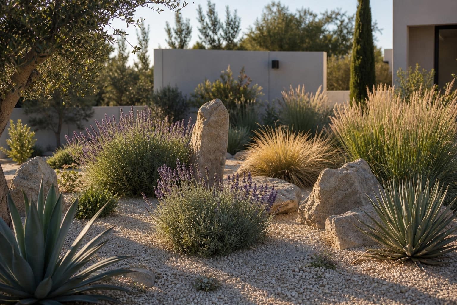 découvrez comment créer un jardin sec sans arrosage grâce à notre guide complet, alliant astuces pratiques et conseils pour un espace écologique et facile à entretenir.