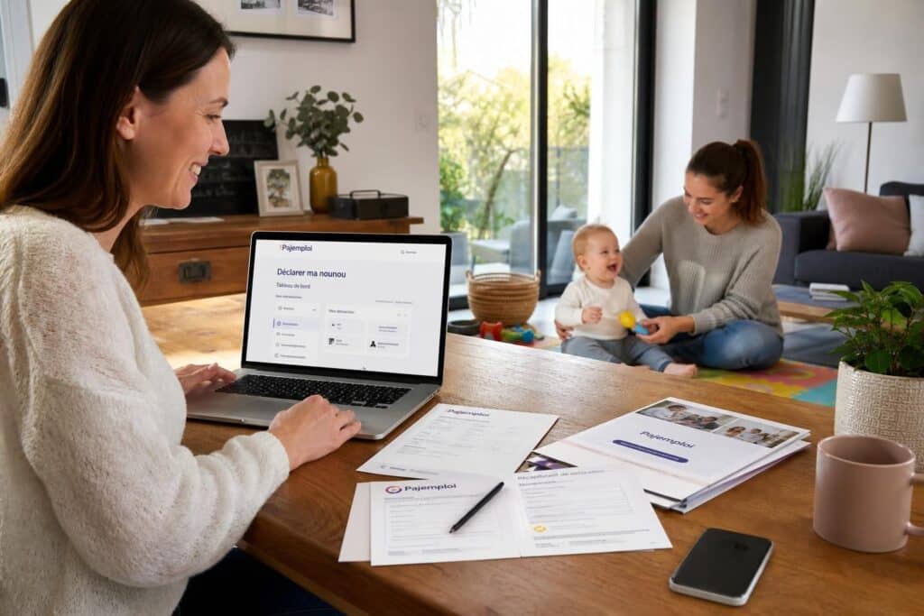 découvrez comment déclarer facilement une nounou à pajemploi, les étapes à suivre et tous les conseils pour bien gérer l'emploi à domicile en toute simplicité.