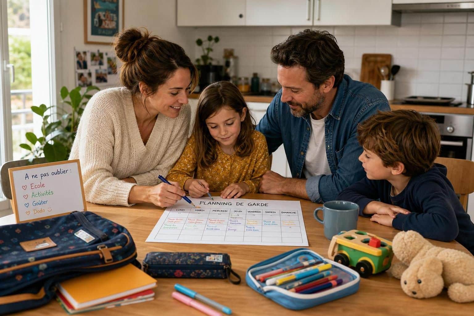 découvrez les étapes essentielles pour embaucher une nounou à domicile en toute simplicité et sécurité. guide complet pour choisir, recruter et formaliser l'emploi d'une assistante maternelle.