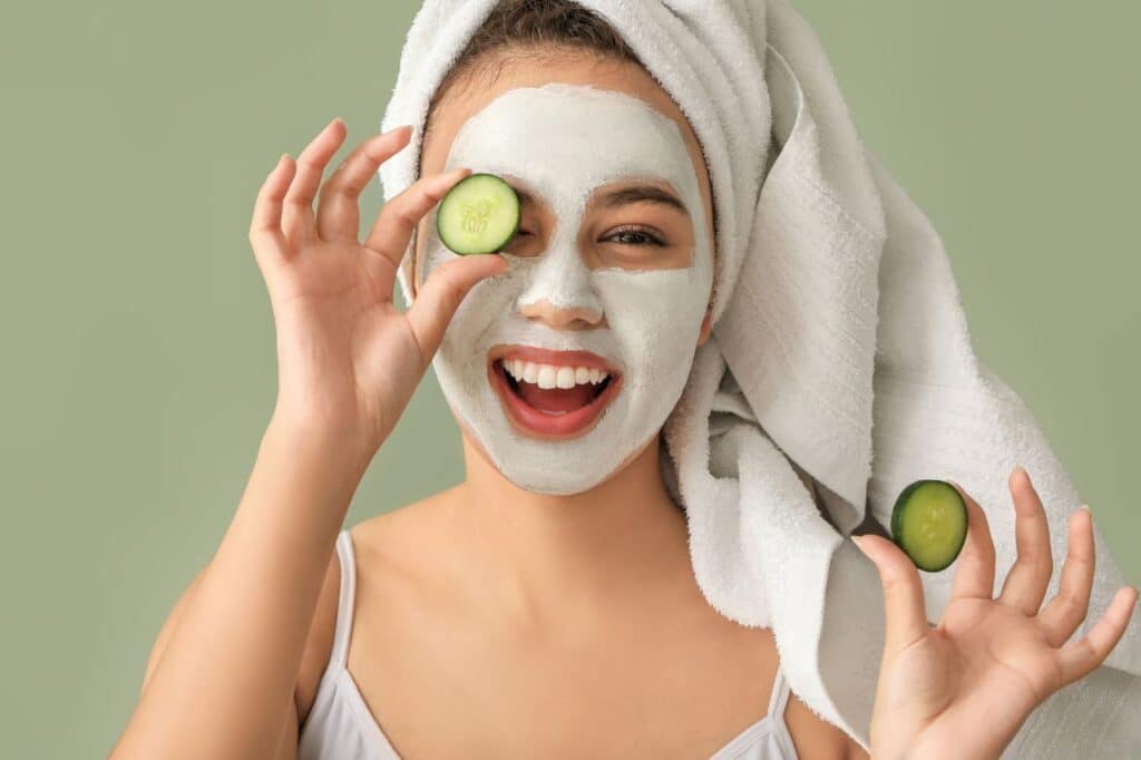 comment fabriquer un masque de beauté pour le visage
