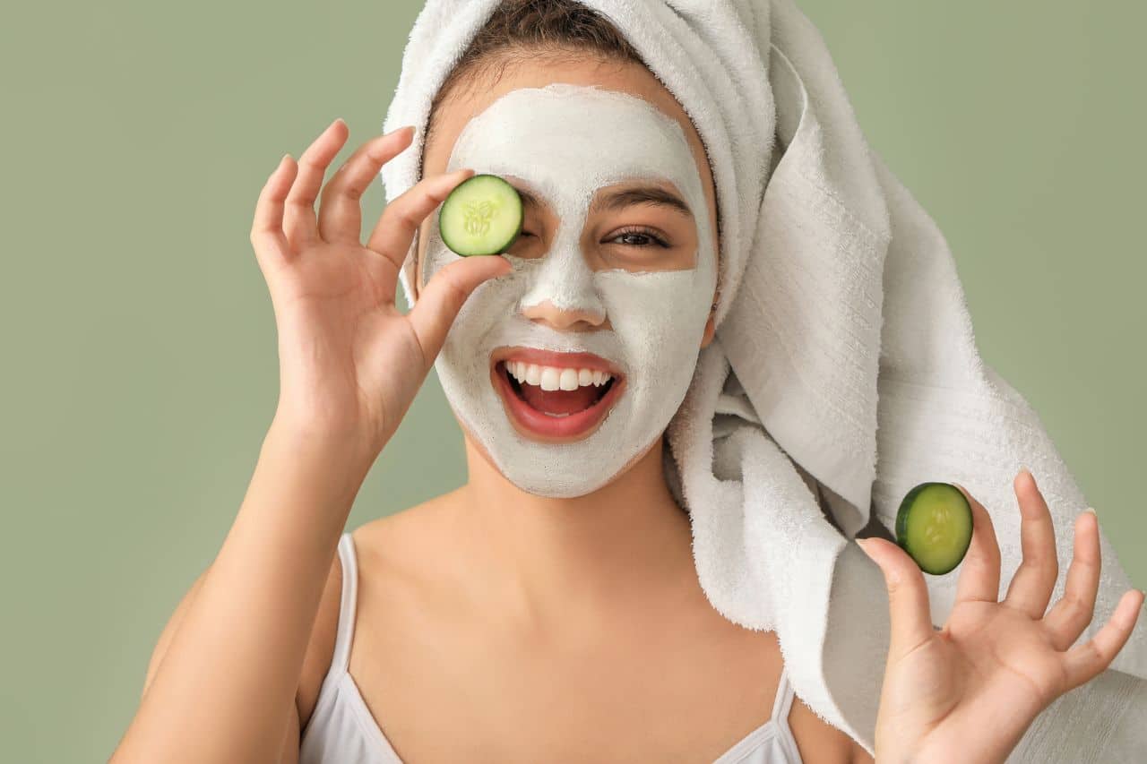comment fabriquer un masque de beauté pour le visage