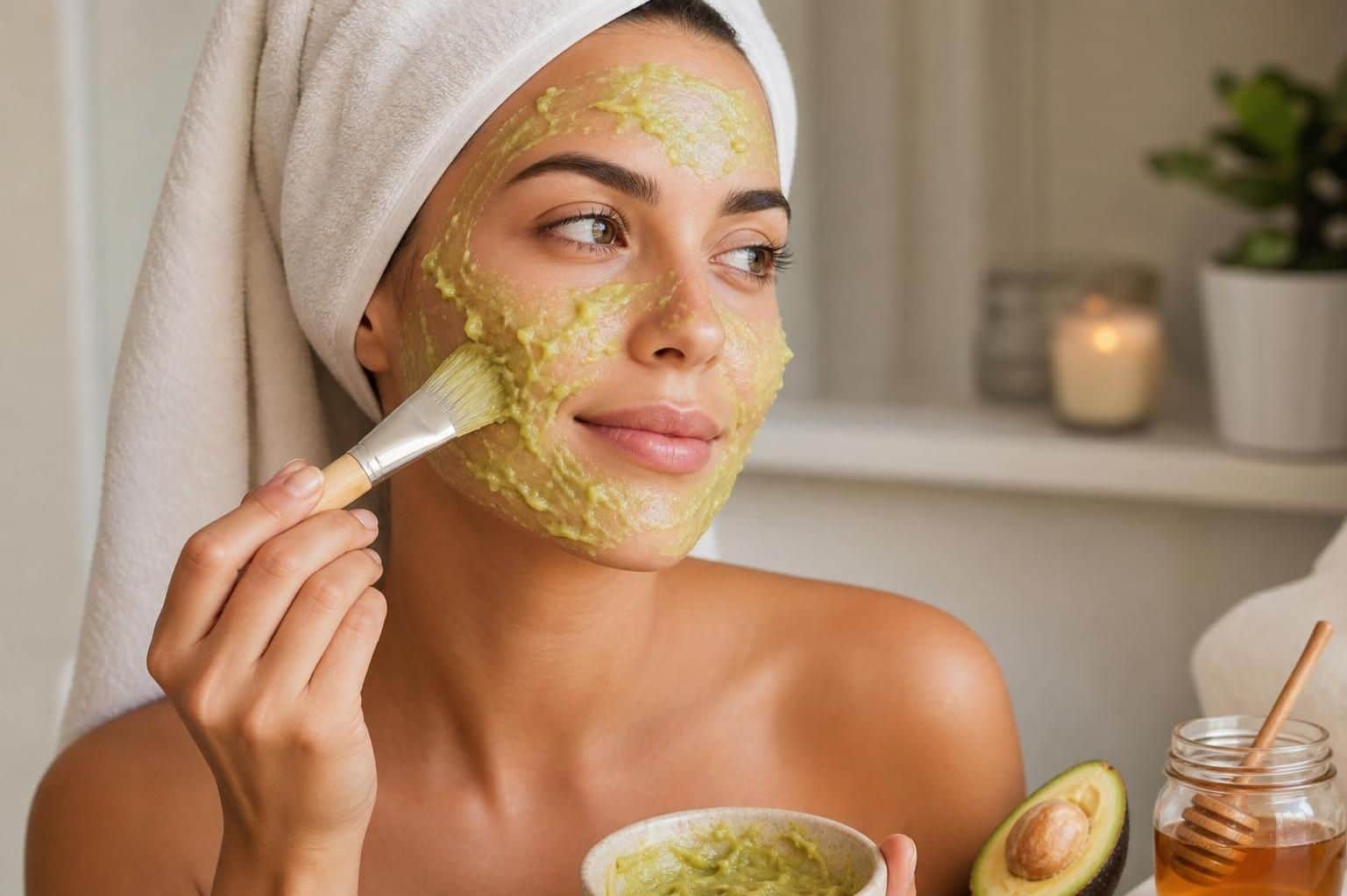apprenez à fabriquer un masque visage maison simple et efficace avec des ingrédients naturels pour prendre soin de votre peau facilement.