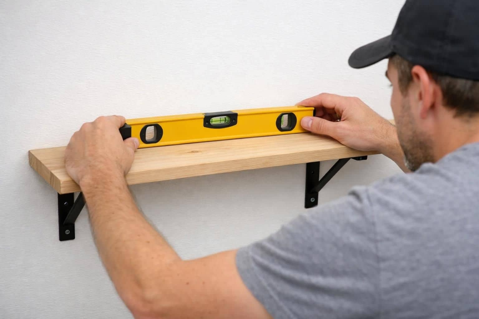 apprenez à fabriquer une étagère diy facilement avec des matériaux simples et économiques grâce à notre guide étape par étape.