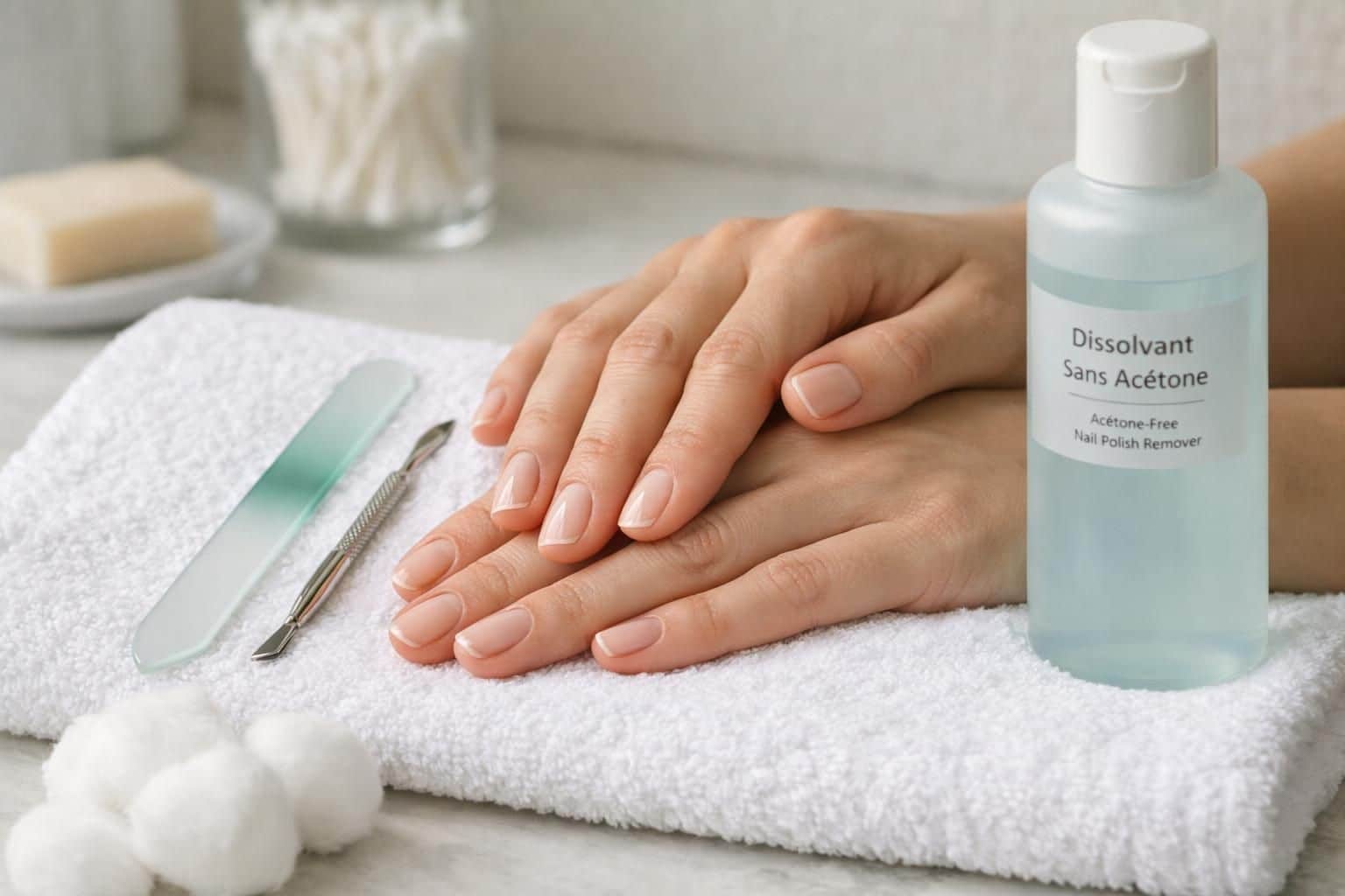 découvrez comment réaliser une manucure maison parfaite grâce à notre guide étape par étape, facile à suivre pour des ongles soignés et élégants.