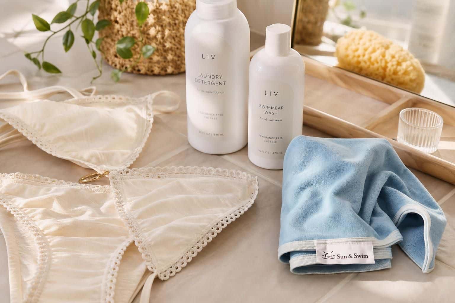 découvrez nos conseils pratiques pour laver un maillot de bain sans l'abîmer et préserver ses couleurs et son élasticité plus longtemps.