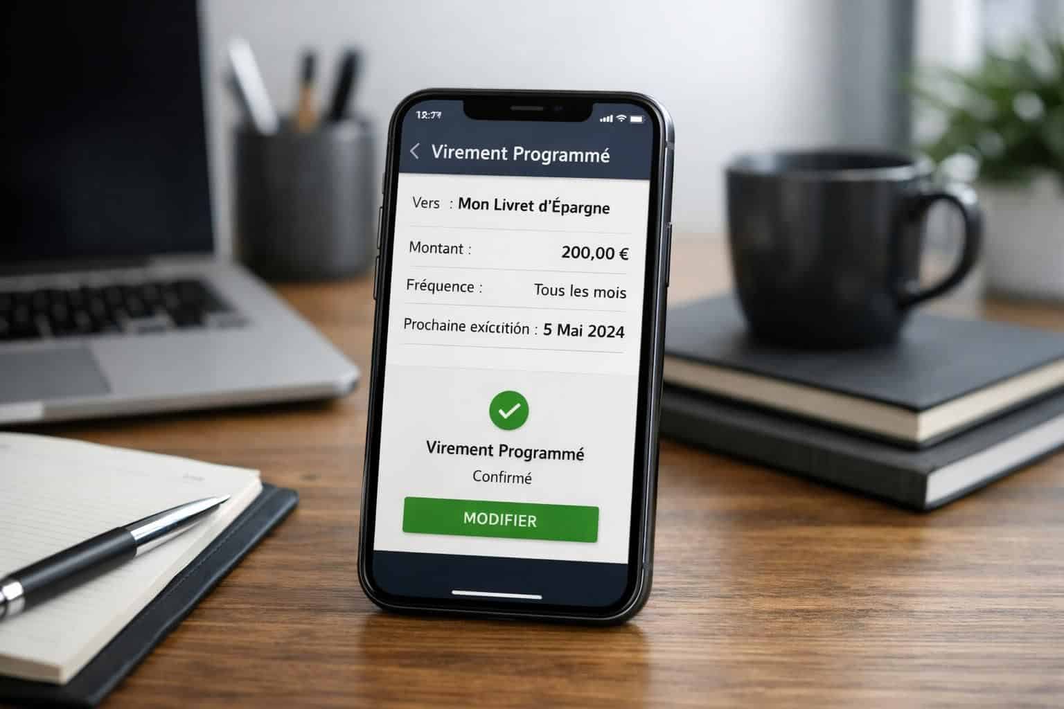 découvrez comment mettre en place une épargne automatique facilement pour sécuriser votre avenir financier sans effort quotidien.