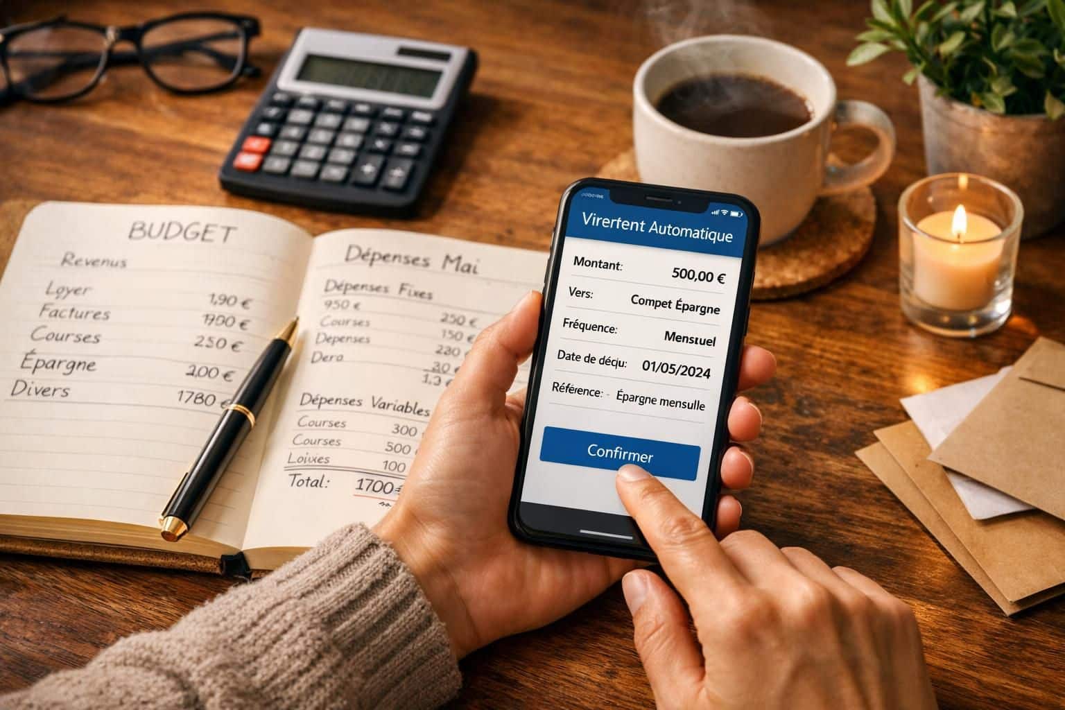 découvrez comment instaurer une épargne automatique facilement pour mieux gérer votre budget et sécuriser votre avenir financier sans effort.