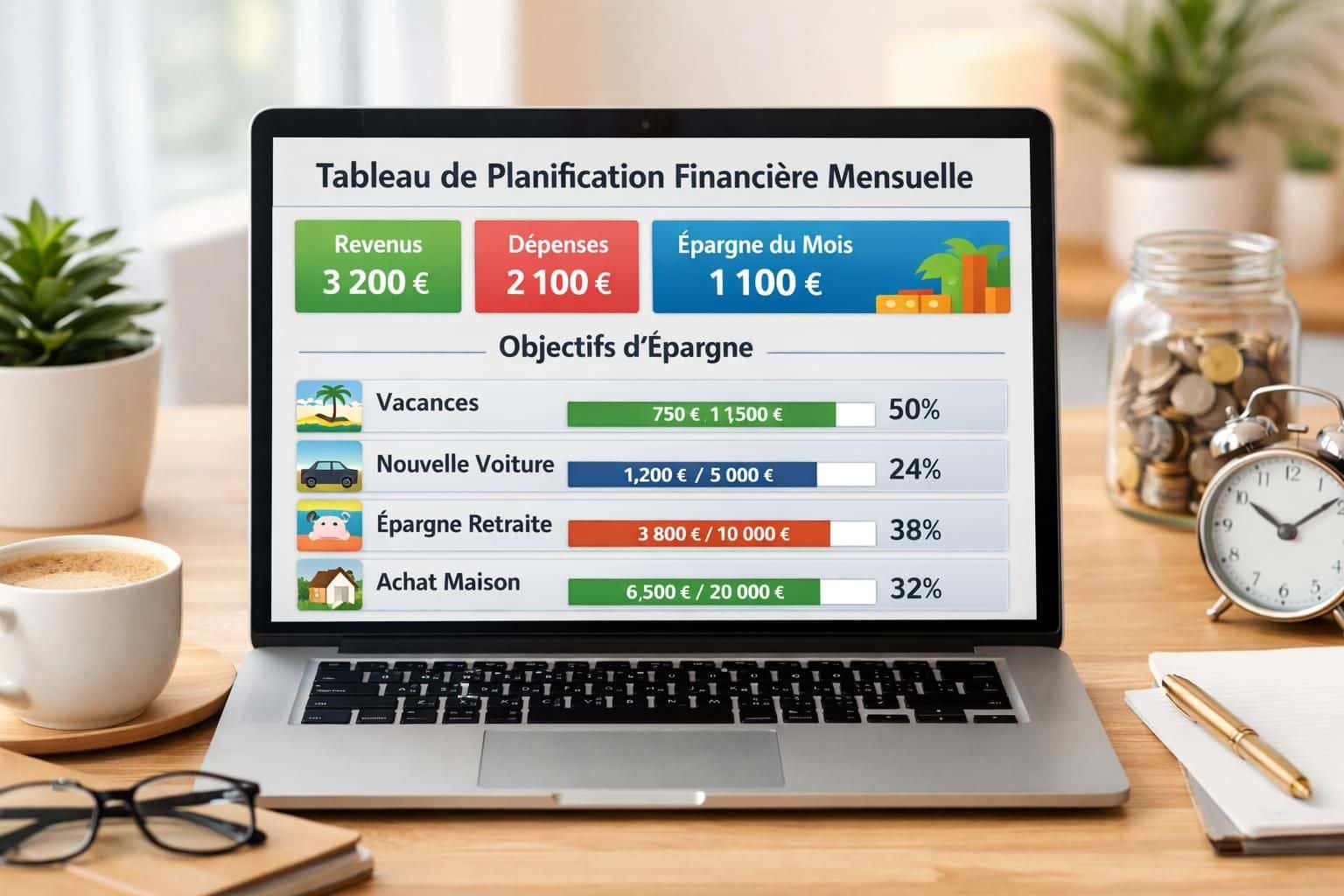 découvrez comment mettre en place une épargne automatique facilement pour mieux gérer votre budget et sécuriser votre avenir financier sans effort.