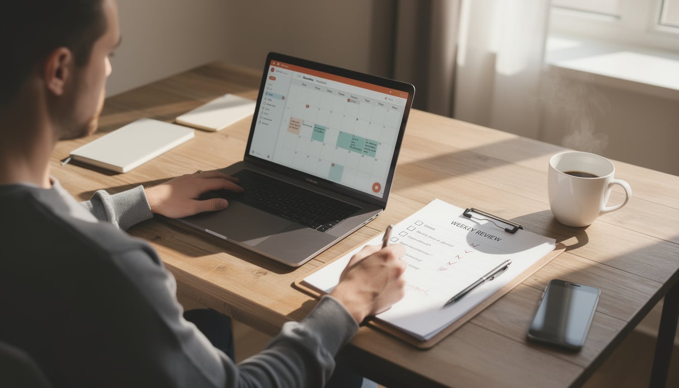 découvrez des astuces efficaces pour organiser vos tâches lorsque vous travaillez seul, afin d'améliorer votre productivité et gérer votre temps avec succès.