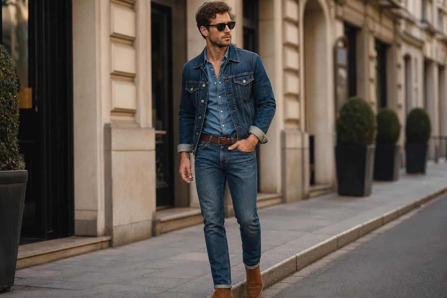 découvrez nos conseils pour adopter le total look denim avec style et éviter les erreurs de mode. apprenez à associer les pièces en denim pour un look harmonieux et tendance.