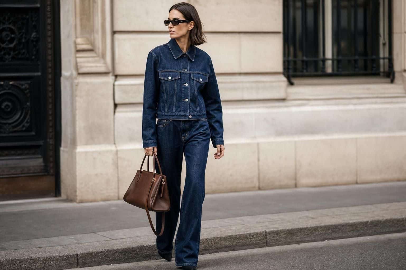 découvrez nos conseils pour adopter le total look denim avec style et éviter les erreurs de mode. apprenez à porter le jean de la tête aux pieds en toute élégance.