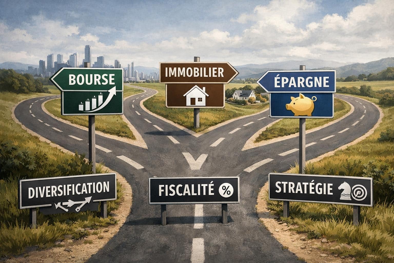 découvrez des stratégies efficaces pour bâtir votre patrimoine financier à partir de zéro, même sans ressources initiales. apprenez à investir, épargner et optimiser vos finances pour assurer votre avenir.