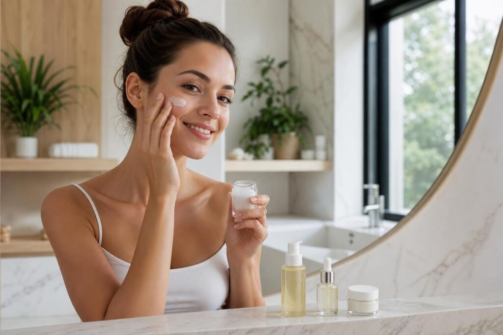 découvrez comment simplifier votre routine beauté tout en conservant une efficacité optimale grâce à des astuces simples et des produits essentiels.