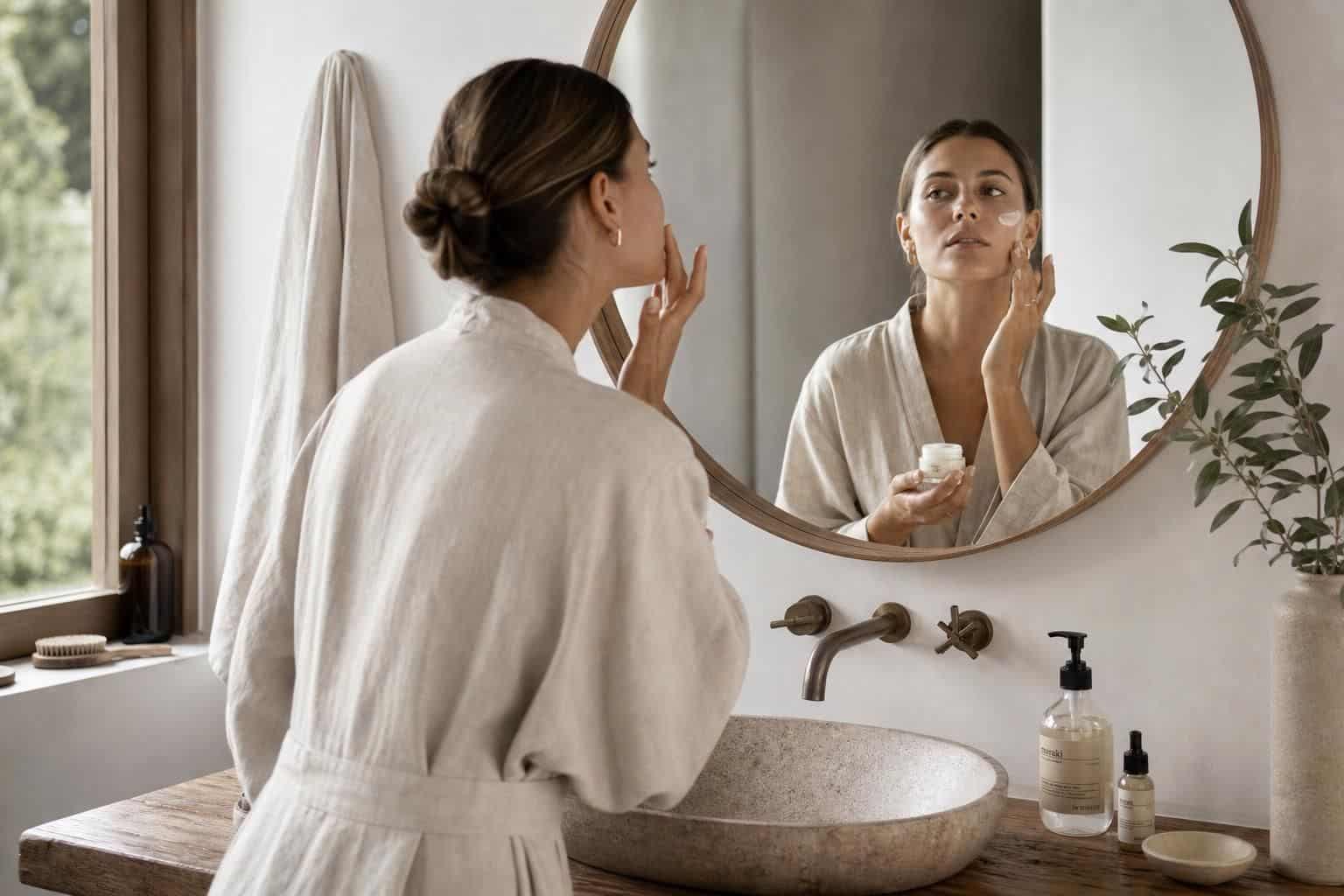 découvrez comment simplifier votre routine beauté tout en conservant des résultats efficaces grâce à nos conseils pratiques et faciles à suivre.