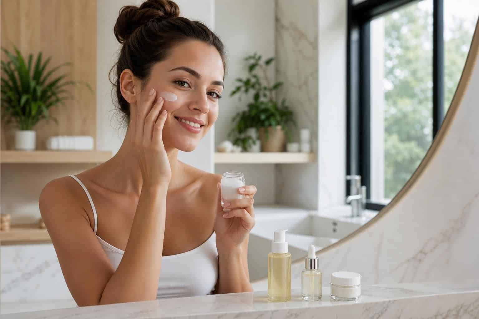 découvrez comment simplifier votre routine beauté tout en conservant une efficacité optimale grâce à des astuces simples et des produits essentiels.