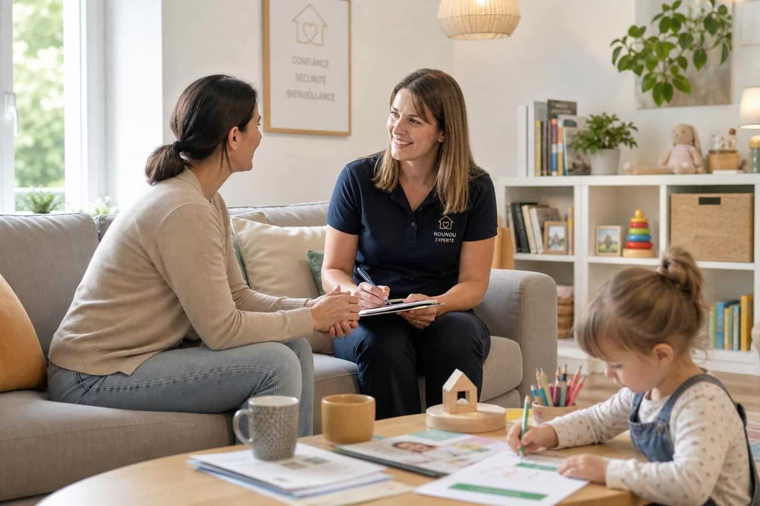 découvrez nos conseils pratiques pour trouver rapidement une garde d'enfants en urgence, afin d'assurer la sécurité et le bien-être de vos petits au plus vite.