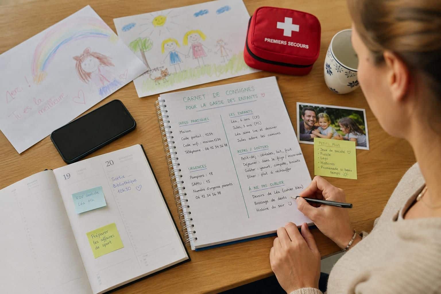 découvrez des solutions rapides et fiables pour trouver une garde d'enfants en urgence, avec nos conseils pratiques et astuces pour répondre à vos besoins immédiats.