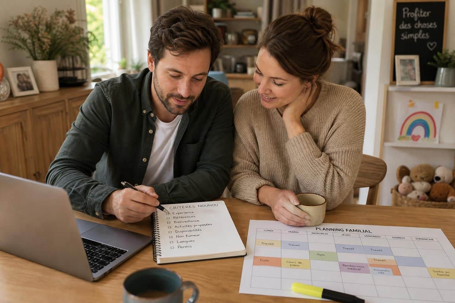 découvrez notre guide complet pour les parents afin de trouver une nounou de confiance rapidement et facilement. conseils, astuces et critères essentiels pour choisir la meilleure garde d'enfants.