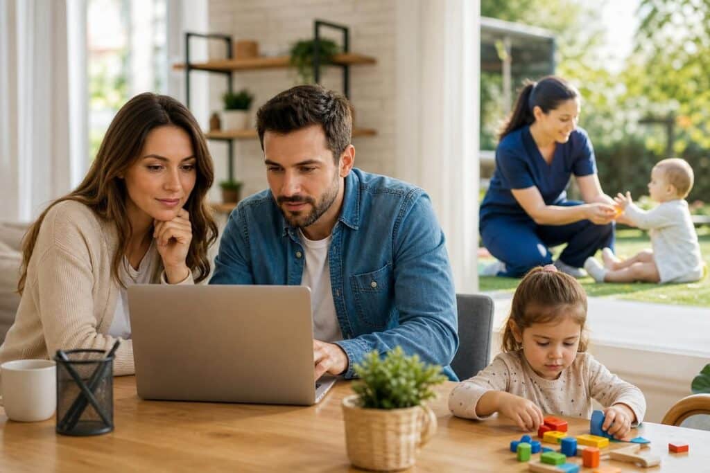 découvrez notre guide complet pour aider les parents à trouver la nounou idéale, avec des conseils pratiques et des astuces pour choisir en toute confiance.