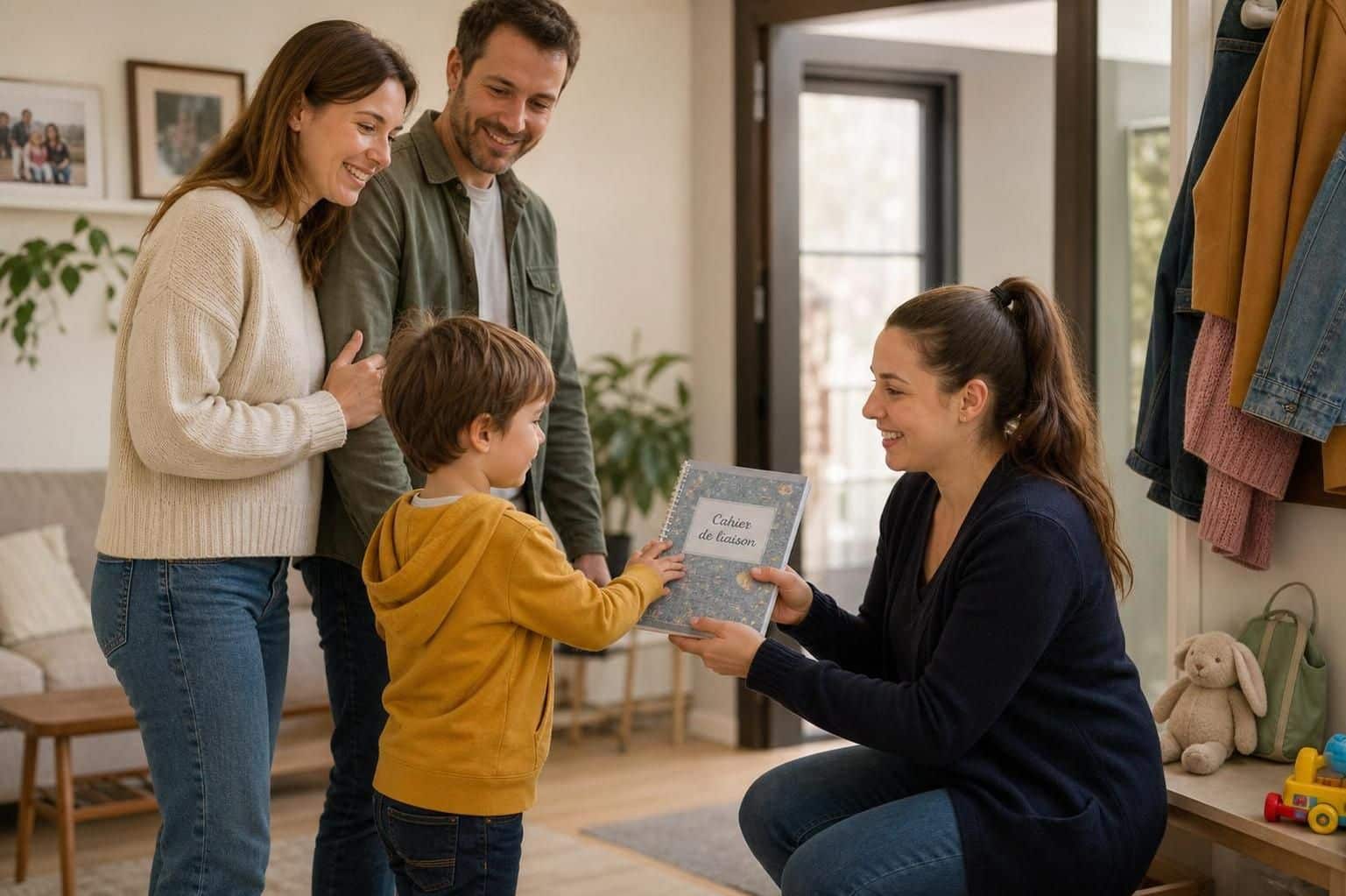 découvrez notre guide complet pour aider les parents à trouver une nounou fiable et adaptée à leurs besoins. conseils pratiques, critères essentiels et astuces pour choisir la meilleure assistante maternelle.