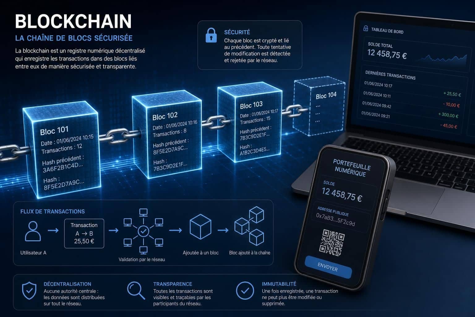 découvrez les concepts essentiels des cryptomonnaies pour bien maîtriser les bases avant d'investir en toute sécurité et prendre des décisions éclairées.